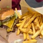 Which One Is Really the Best Burger in Copenhagen? Truffle N' Smash combo at Smash N' Eat Copenhagen