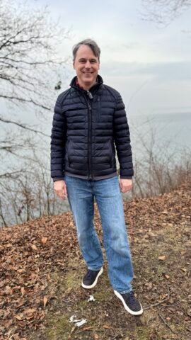 Balazs at Springforbi Strandpark