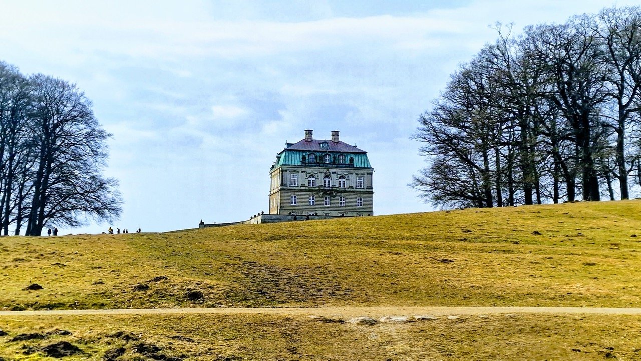 Ermitageslottet - The Hermitage Palace