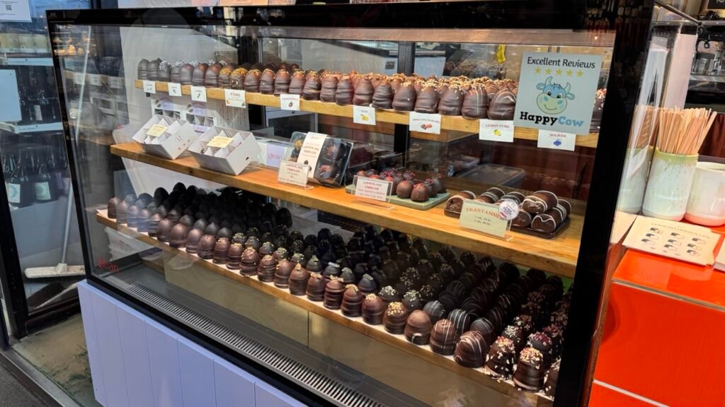 Glean counter in TorvehallerneKBH