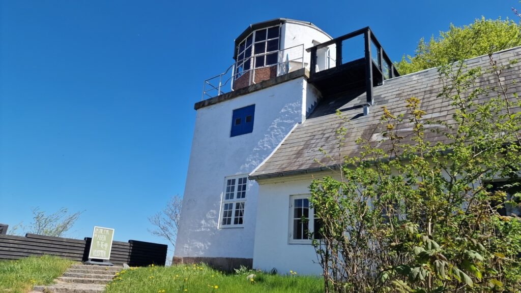 Det Gamle Fyr lighthouse