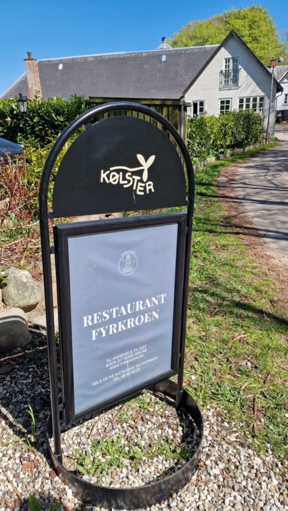 Fyrkroen entrance