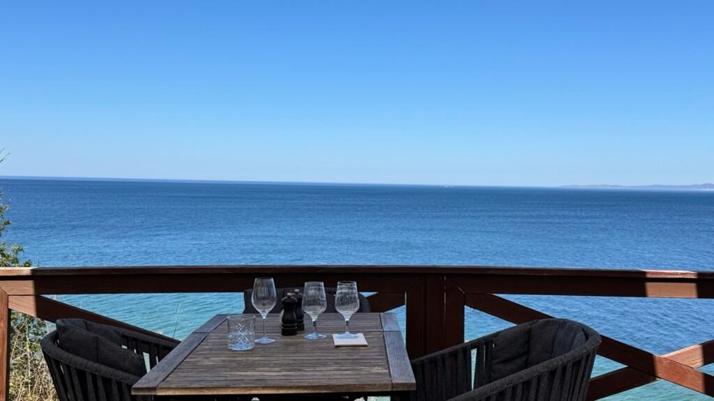 Fyrkroen sea view