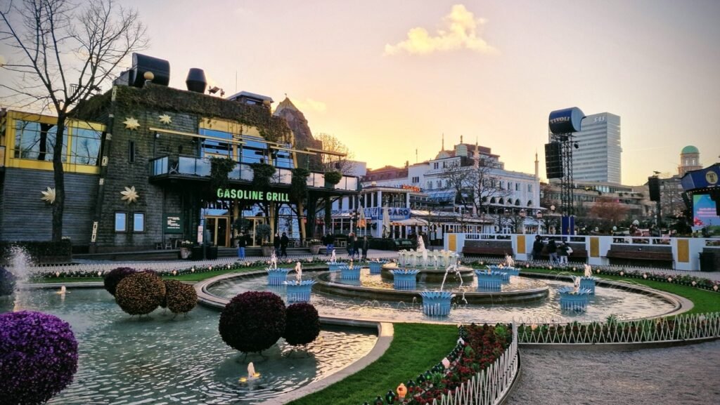 Tivoli view