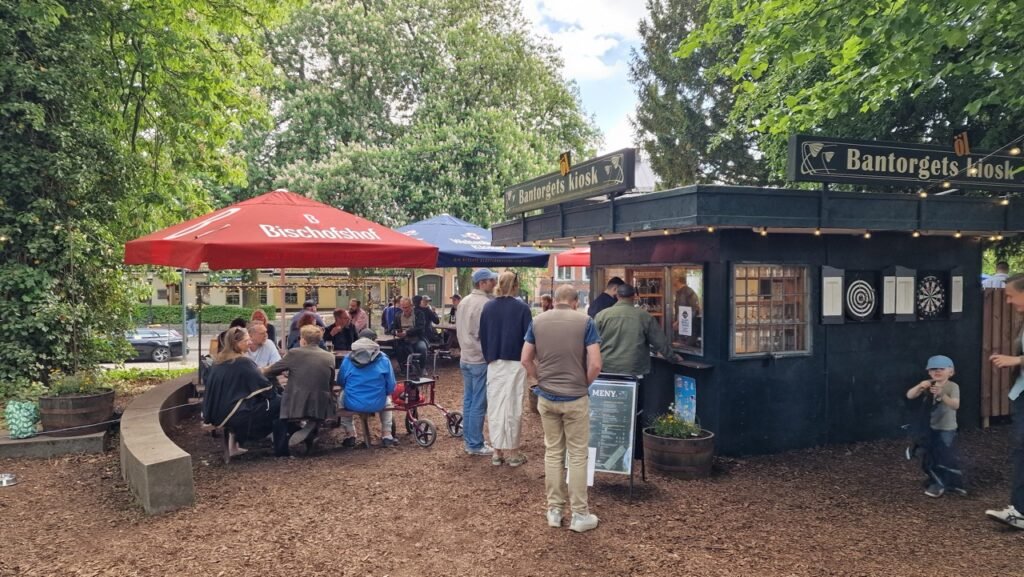 Bantorgets Ölkiosk