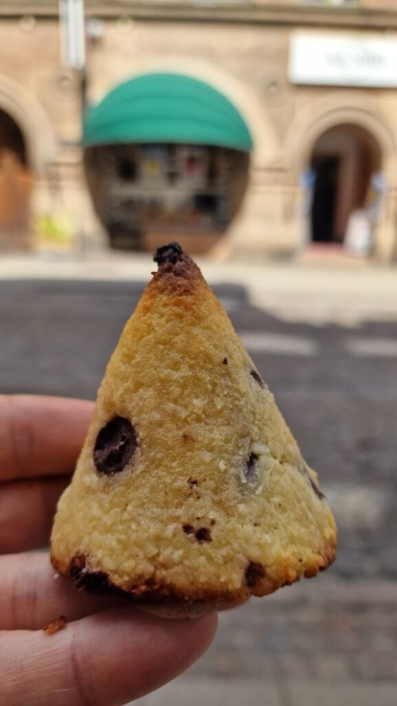 Coconut cone from Broder Jakobs