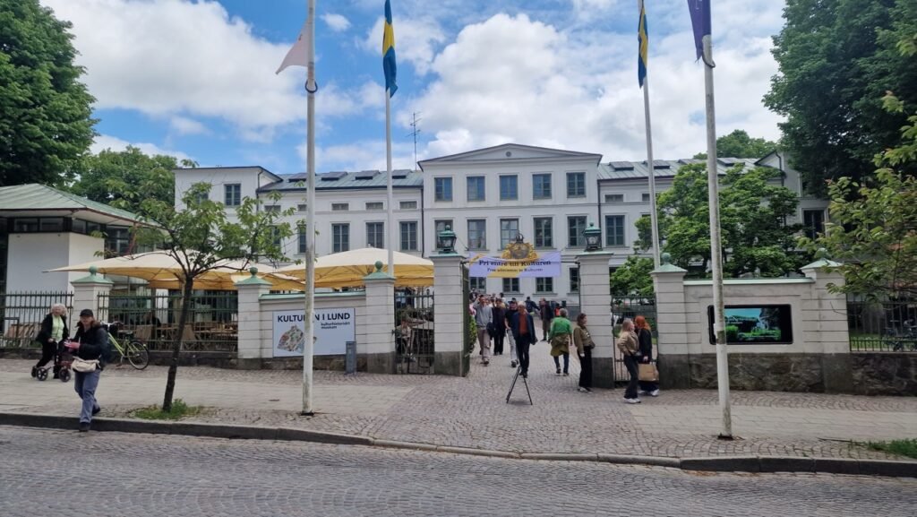 Kulturen, Lund