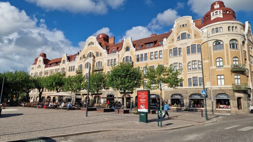 Lund Clemenstorget