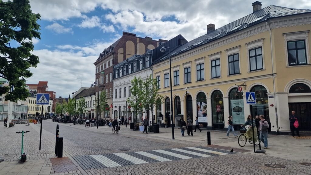 Old-town Lund