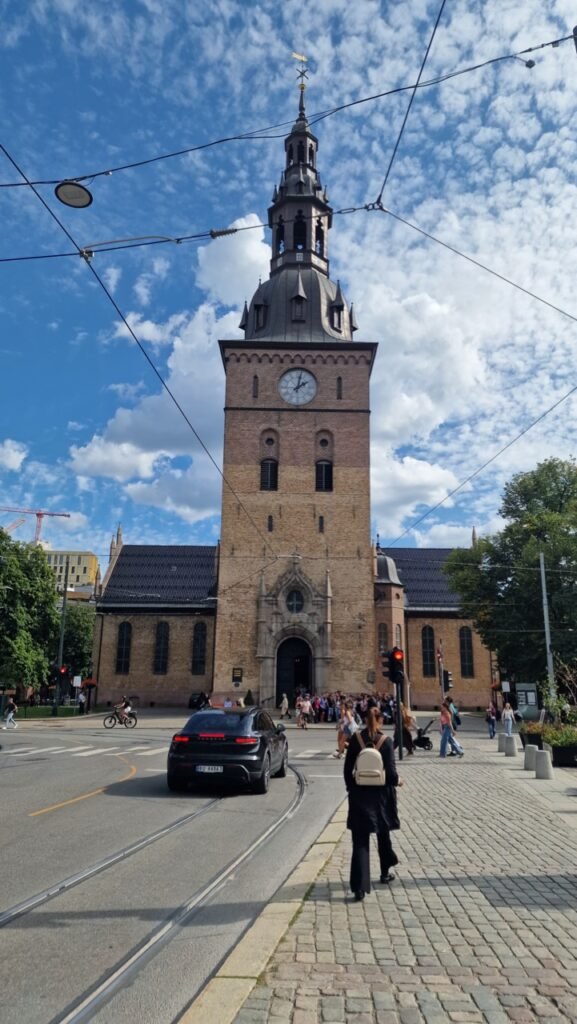 Oslo Cathedral