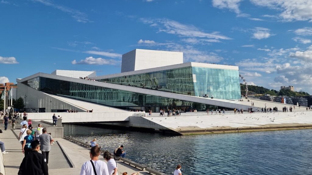 Oslo Opera