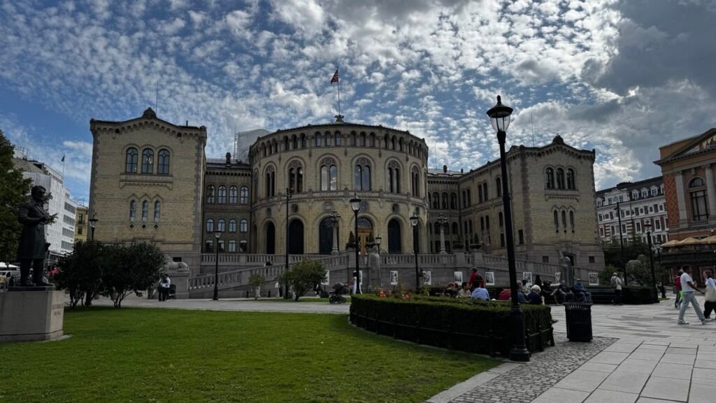 Stortinget, the Norwegian Parliament