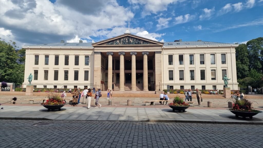 University of Oslo, Faculty of Law